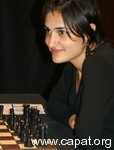 UMUDOVA 2009 Chess Puerto Madryn Patagonia by Robin Linhope Willson